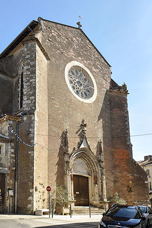 Saint-Luperc d’Eusa