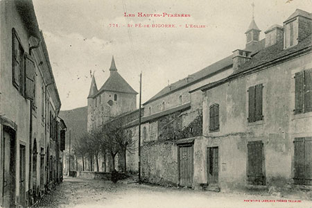 Saint-Pé de Génerès