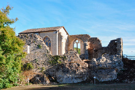 Abadía de Gourdon