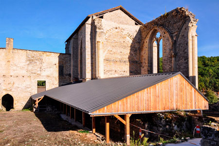 Abadia de Gourdon