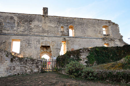 Abadia de Gourdon