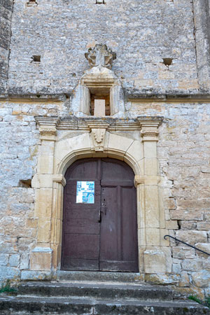 Abadía de Gourdon