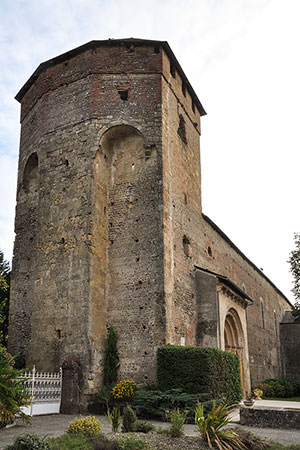 Abadia de La Reula