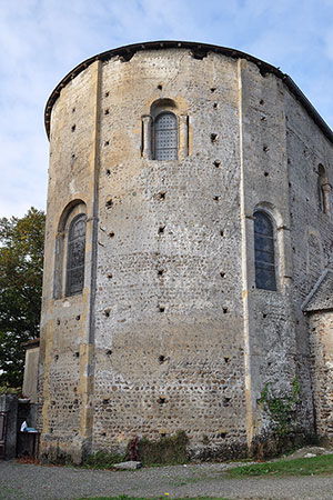 Abadia de La Reula