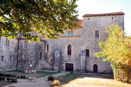 Priorat de Laramière