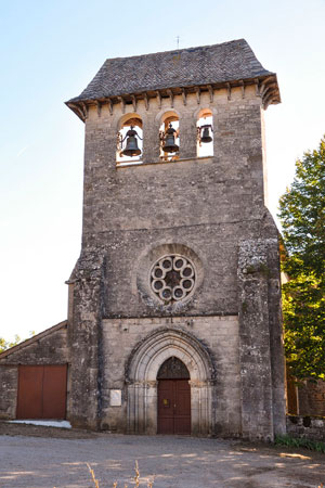 Priorat de Laramière