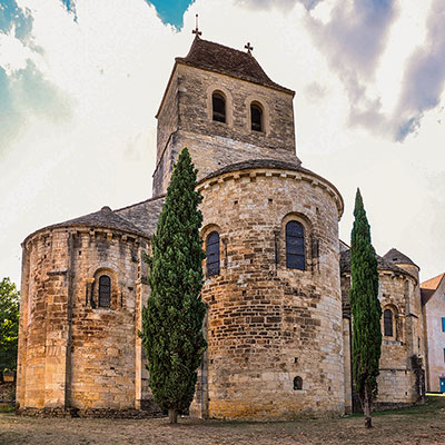 Saint-Étienne de Les Arques