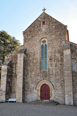 Abadia de Locdieu