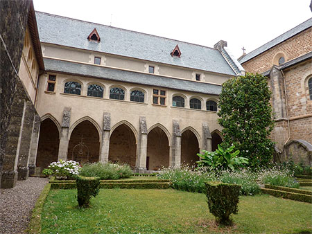 Abadía de Locdieu