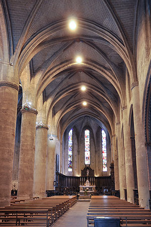 Catedral de Lombez