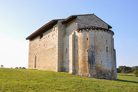 Capella de Sainte-Matrone