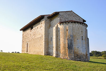 Capilla de Sainte-Matrone