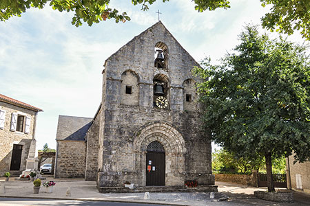 Priorat de Lavergne