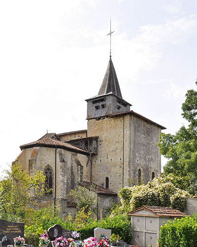 Abadía de Pessan