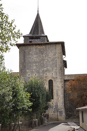 Abadia de Pessan