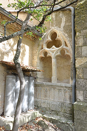 Abadía de Pessan