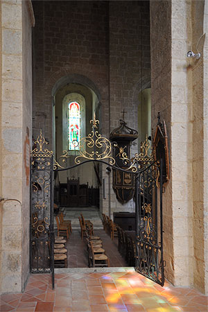 Abadia de Pessan