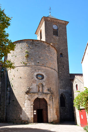 Santa Aulària de Sarnon