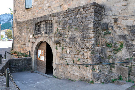 Abadia de Saint-Antonin
