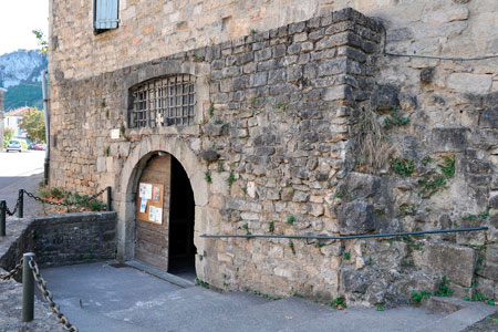 Abadía de Saint-Antonin