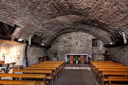 Abadía de Saint-Antonin