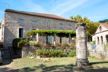 Abadia de Saint-Antonin