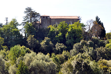 Priorat de Saint-Mont