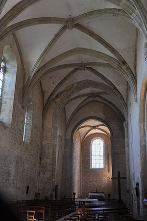Priorat de Saint-Mont