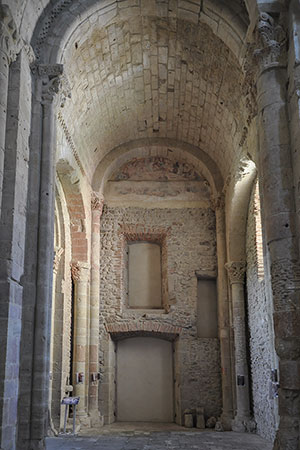 Priorat de Saint-Mont