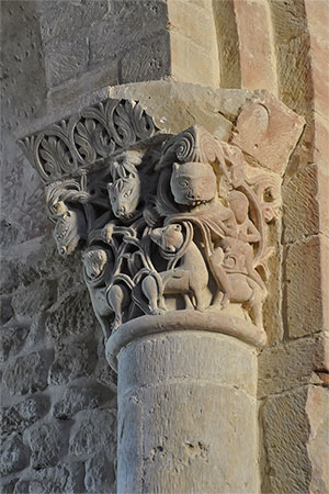 Priorat de Saint-Mont