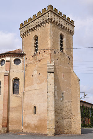 Abadia de Saramon