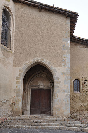 Abadia de Saramon