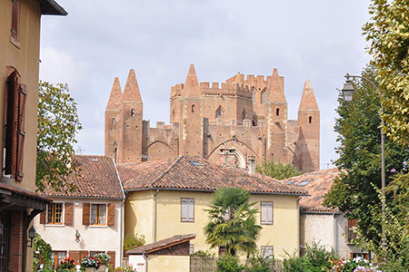 Abadia de Simorre