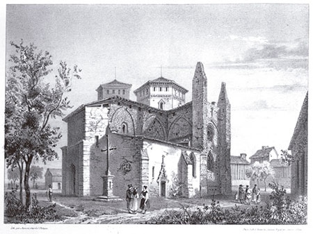 Abadia de Simorre