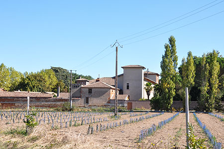 Abadía de Mas-Grenier