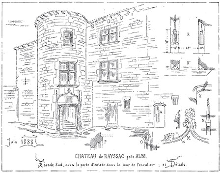 Encomienda de Rayssac