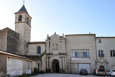 Abadia de Vielmur