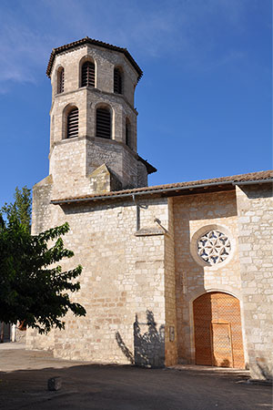 Monestir de Saint-Eugène de Vius