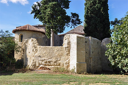 Abadia de Tasque