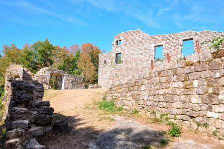 Encomienda de Vaour