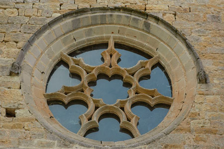 Abadía de Beaulieu-en-Rouergue 