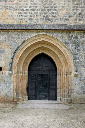 Abadía de Beaulieu-en-Rouergue 