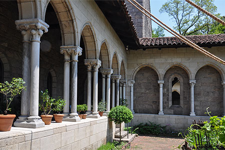 Abadía de Bonnefont
