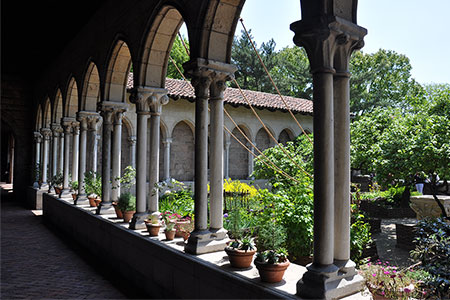 Abadia de Bonafont