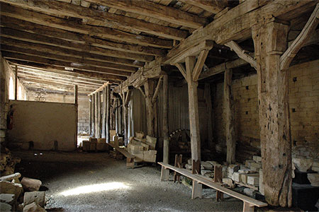 Abadía de Bonnefont