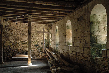 Abadia de Bonafont