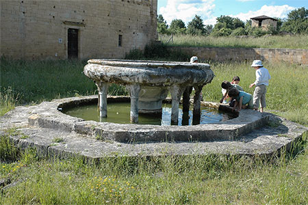 Abadía de Bonnefont