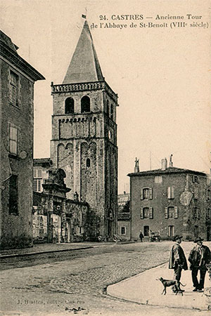 Saint-Benoît de Castres