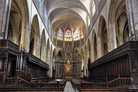 Catedral de Toulouse