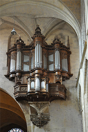 Catedral de Toulouse